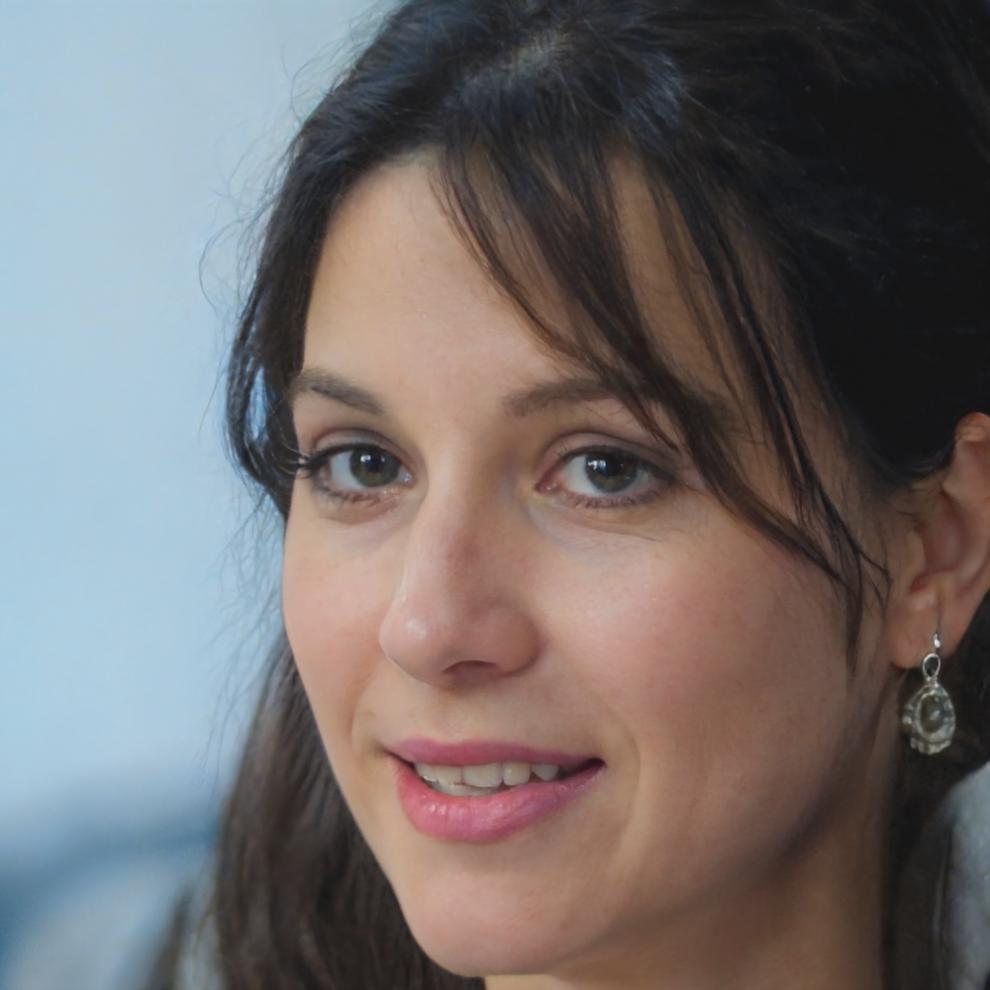 Raluca Matei - participantă program educațional